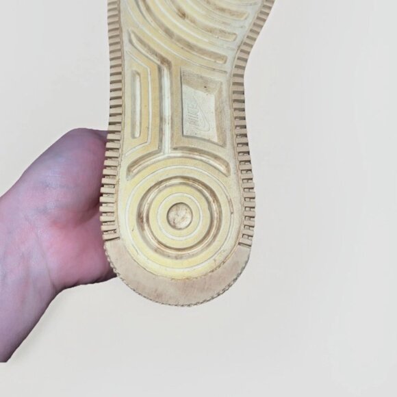 Nike Womens Air Force 1 Shadow CI0919-106 Multicolor Casual Sneakers Sz 7 Pastel - Picture 7 of 14